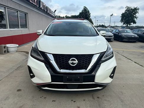 Used 2021 Nissan Murano SL AWD/4WD image 6
