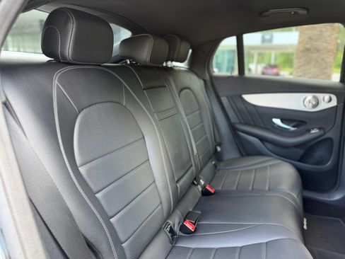 Used 2023 Mercedes-Benz GLC 300 4MATIC Coupe image 23