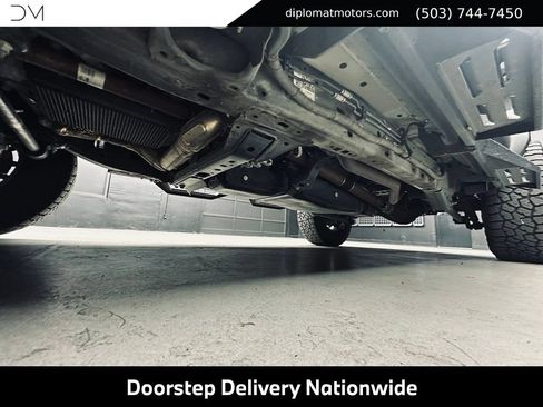 Used 2022 Ford Bronco 4-Door AWD/4WD image 54