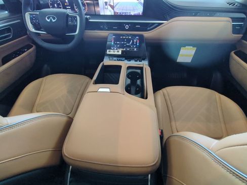 New 2026 INFINITI QX80 Luxe w/ Exterior Package RWD image 29