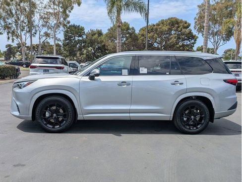 New 2026 Lexus TX 350 AWD image 8