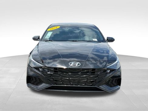 Used 2021 Hyundai Elantra N Line FWD image 24