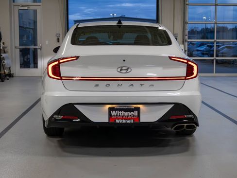 Certified 2023 Hyundai Sonata SEL image 8