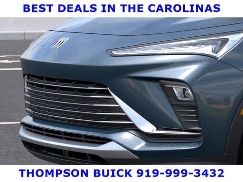 New 2026 Buick Envista Preferred w/ Convenience I Package image 13