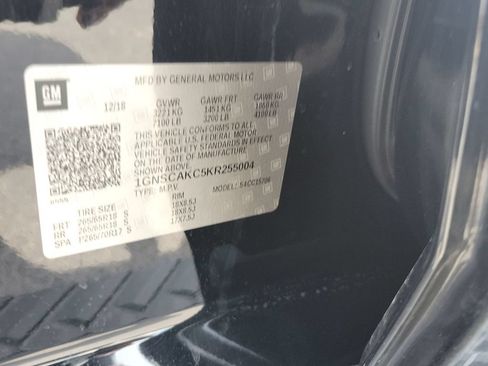 Used 2019 Chevrolet Tahoe LS RWD image 39