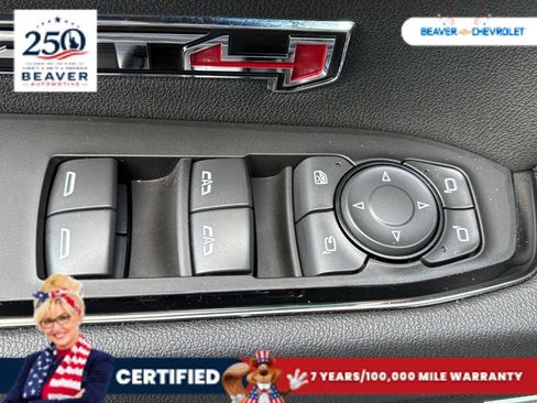Used 2025 GMC Sierra 1500 AT4 w/ AT4 Premium Package AWD/4WD image 29