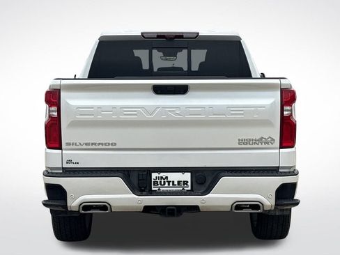 Used 2025 Chevrolet Silverado 1500 High Country image 6