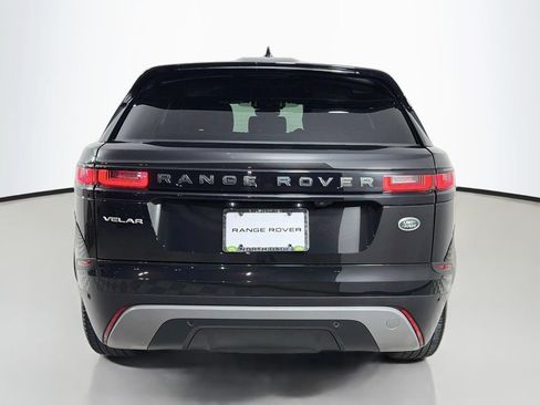 Used 2022 Land Rover Range Rover Velar S AWD/4WD image 6