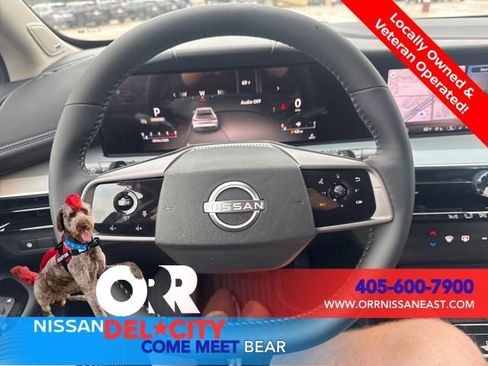 New 2025 Nissan Murano SL w/ Cargo Package AWD/4WD image 22
