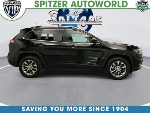Used 2019 Jeep Cherokee Latitude Plus w/ Comfort/Convenience Group AWD/4WD image 12