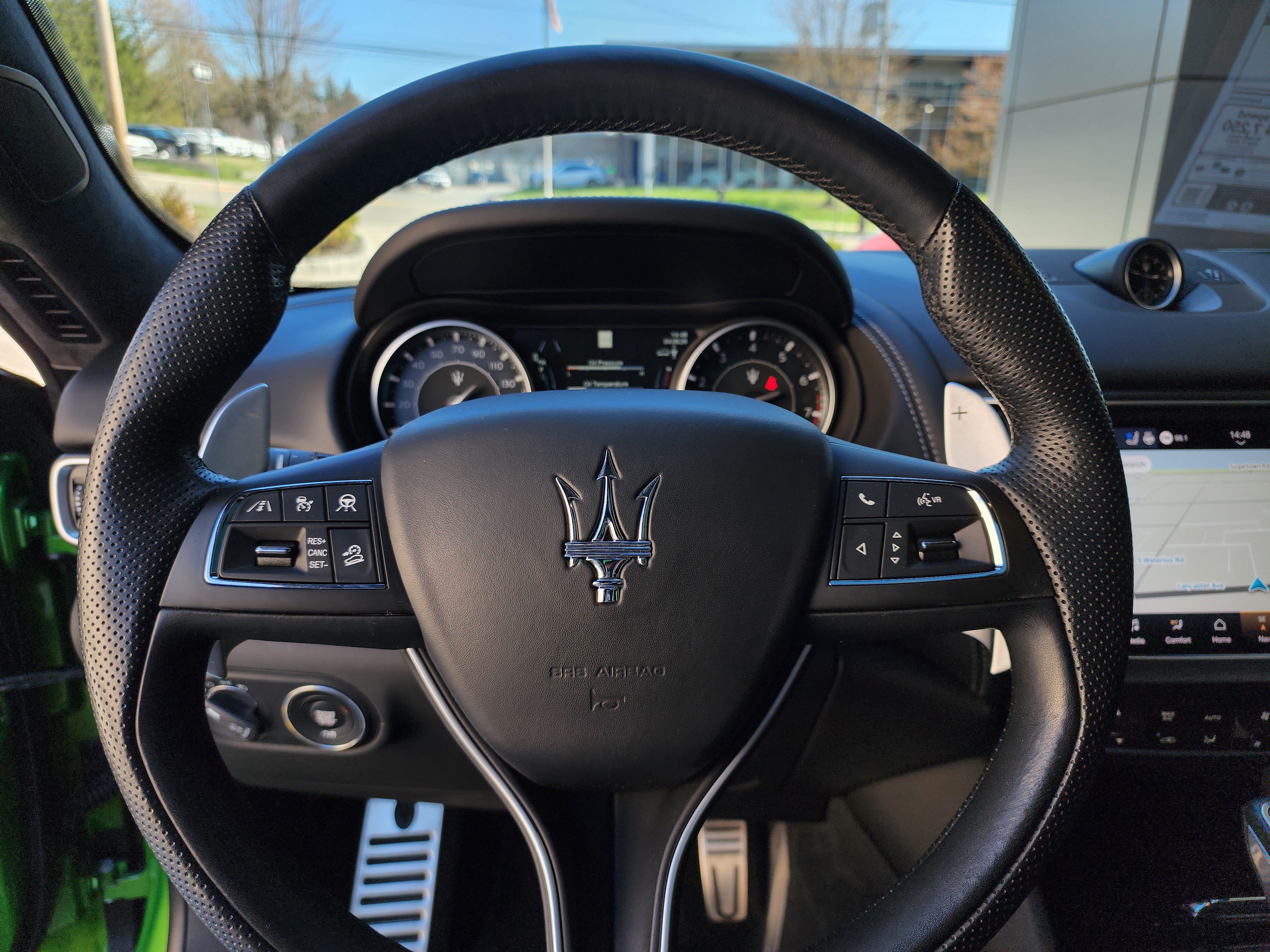 Used 2023 Maserati Levante Modena AWD/4WD image 20