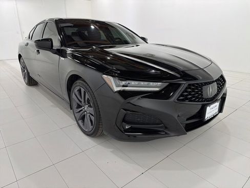Certified 2022 Acura TLX SH-AWD w/ A-SPEC Pkg image 7