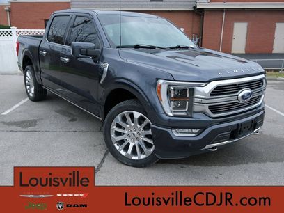 Used 2021 Ford F150 Limited