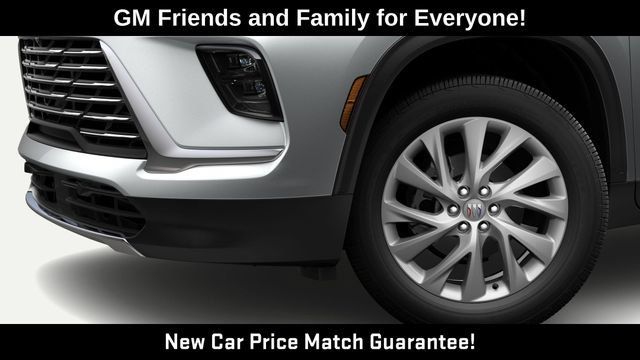 New 2026 Buick Enclave Preferred w/ Power Package AWD/4WD image 7
