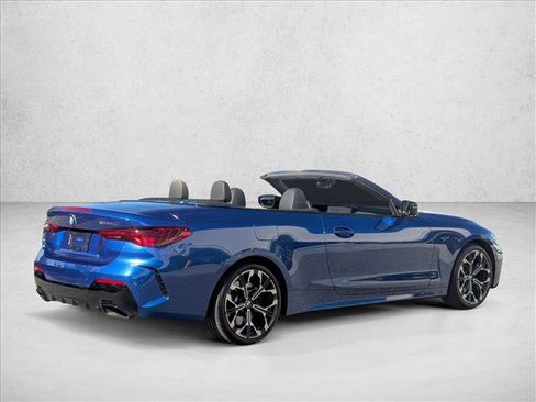 Used 2025 BMW 440i xDrive Convertible image 6