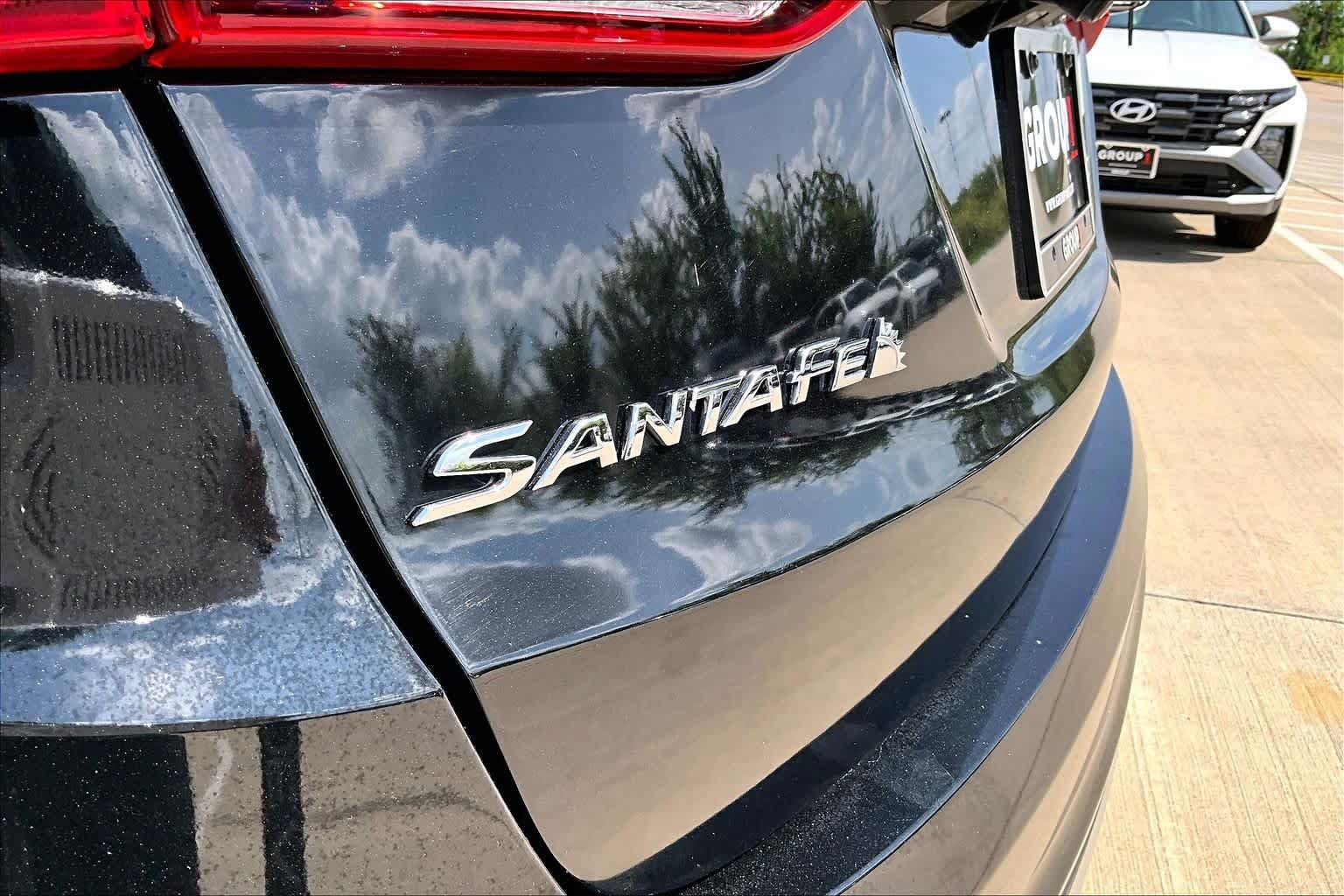 Used 2017 Hyundai Santa Fe Sport FWD image 30