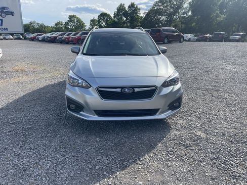 Used 2018 Subaru Impreza 2.0i Premium w/ Eyesight & BSD & Rcta AWD/4WD image 9