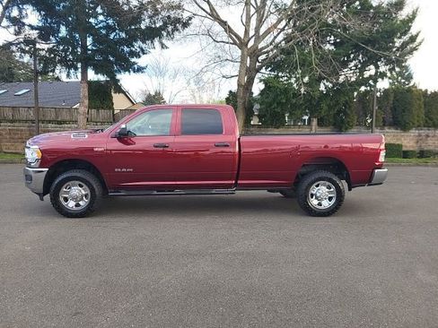 Used 2020 RAM 2500 Tradesman image 2