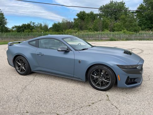 Used 2025 Ford Mustang Dark Horse RWD image 52