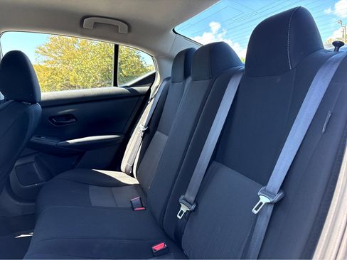 Used 2024 Nissan Sentra SV image 19