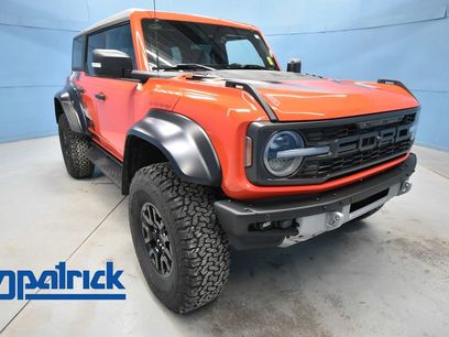 Used 2023 Ford Bronco Raptor