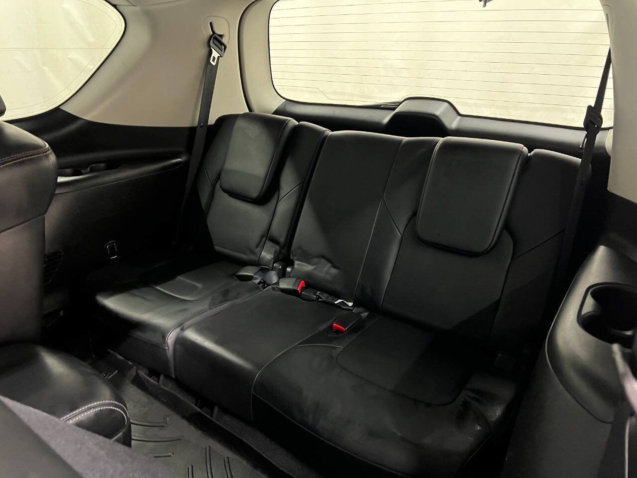 Used 2017 Nissan Armada Platinum w/ Captain Seat Package AWD/4WD image 10