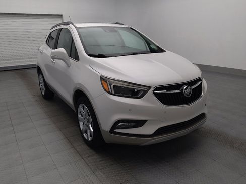 Used 2018 Buick Encore Premium w/ Experience Buick Package AWD/4WD image 13