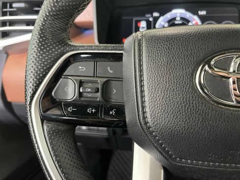 Used 2024 Toyota Tundra 1794 Edition w/ TRD Off-Road Package AWD/4WD image 7