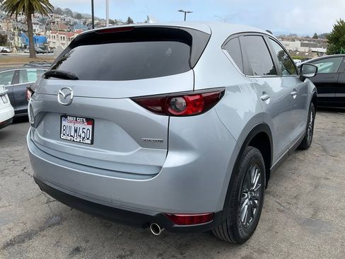 Used 2020 MAZDA CX-5 Touring FWD image 74