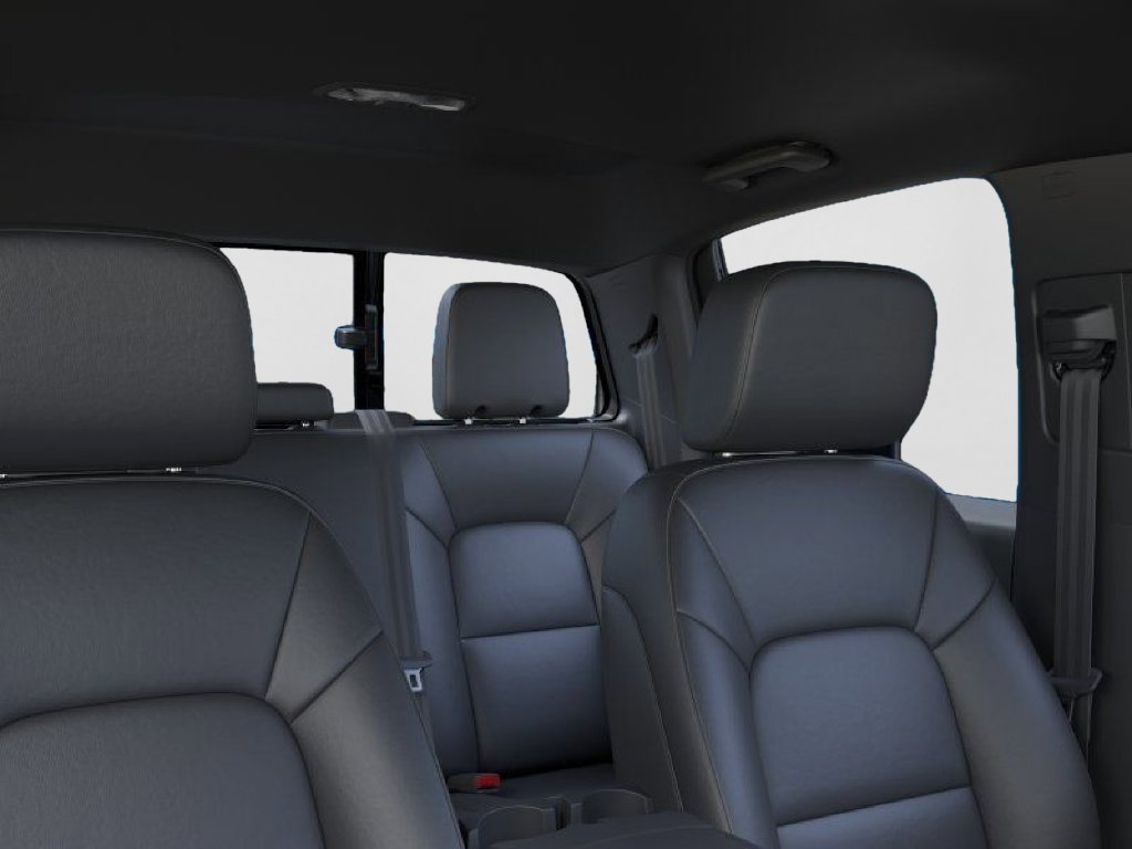 New 2026 Chevrolet Colorado Trail Boss AWD/4WD image 24