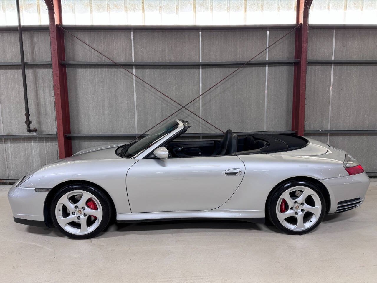 Used 2004 Porsche 911 Carrera 4S AWD/4WD image 6