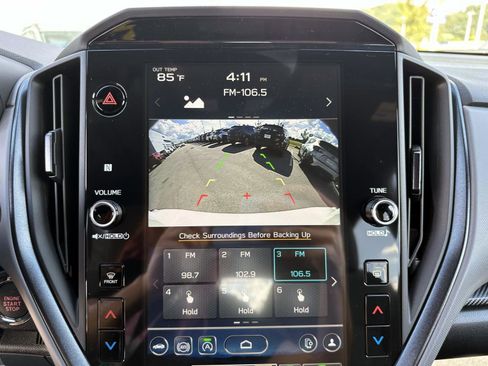 New 2025 Subaru Crosstrek 2.5i Sport image 24