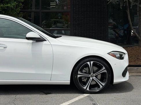 Used 2022 Mercedes-Benz C 300 Sedan w/ Exclusive Trim Package image 23