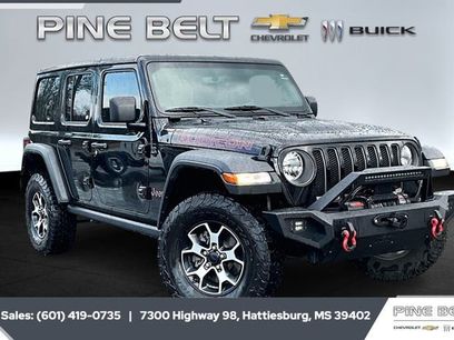 Used 2022 Jeep Wrangler Unlimited Rubicon