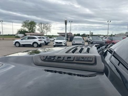 Used 2020 RAM 1500 Rebel w/ Rebel Level 2 Equipment Group AWD/4WD image 31