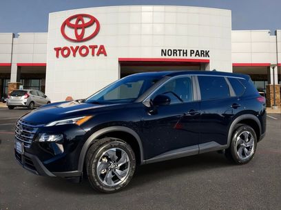 Used 2025 Nissan Rogue SV