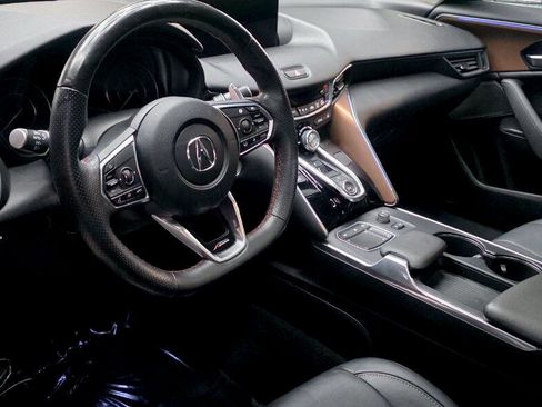 Used 2021 Acura TLX w/ Technology Package FWD image 9