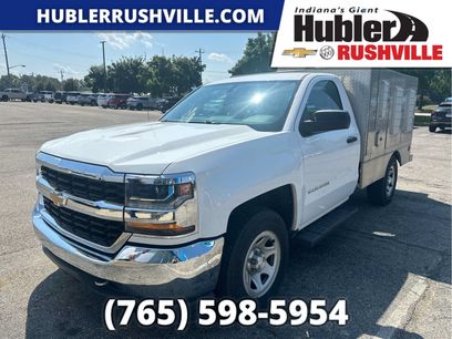 Used 2018 Chevrolet Silverado 1500 W/T w/ WT Fleet Convenience Package