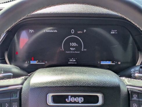Used 2023 Jeep Grand Cherokee L Laredo AWD/4WD image 24