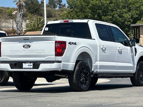 New 2026 Ford F150 XLT w/ Equipment Group 302A MID AWD/4WD image 3
