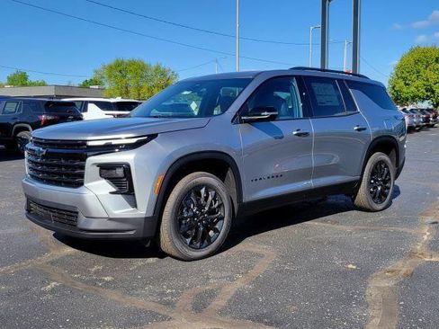 New 2026 Chevrolet Traverse LT AWD/4WD image 4