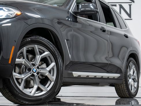Certified 2024 BMW X3 xDrive30i w/ Premium Package image 27