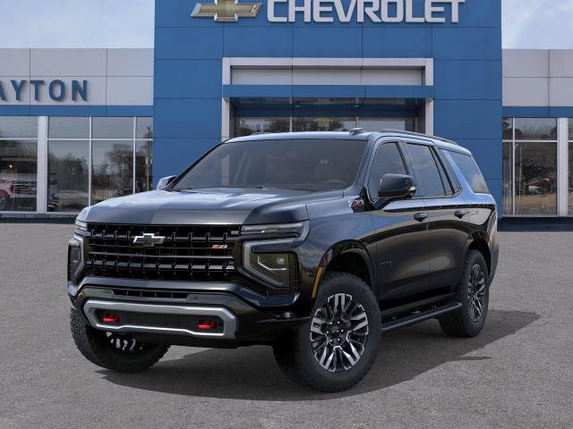 New 2026 Chevrolet Tahoe Z71 w/ Comfort Package AWD/4WD image 27