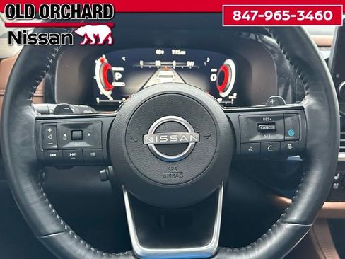 Used 2023 Nissan Pathfinder Platinum AWD/4WD image 23