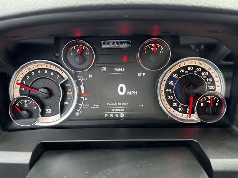 Used 2018 RAM 1500 Big Horn AWD/4WD image 28