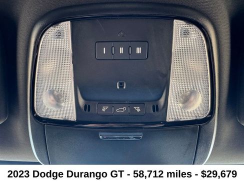 Used 2023 Dodge Durango GT image 15