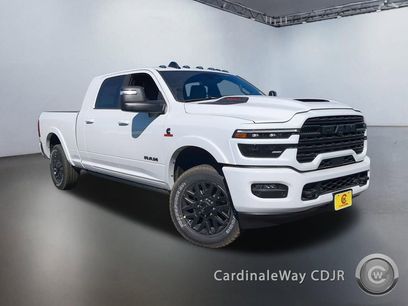 New 2026 RAM 2500 Limited