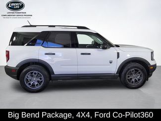 Used 2024 Ford Bronco Sport Big Bend AWD/4WD video 2