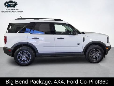 Used 2024 Ford Bronco Sport Big Bend AWD/4WD image 2