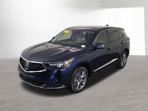 Used 2024 Acura RDX SH-AWD w/ Technology Package image 44